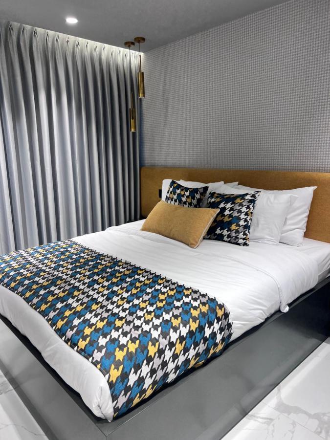 Saladin Boutique Hotel Jerusalem Exteriör bild