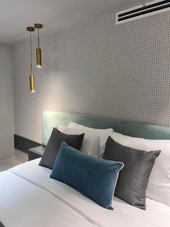 Saladin Boutique Hotel Jerusalem Exteriör bild