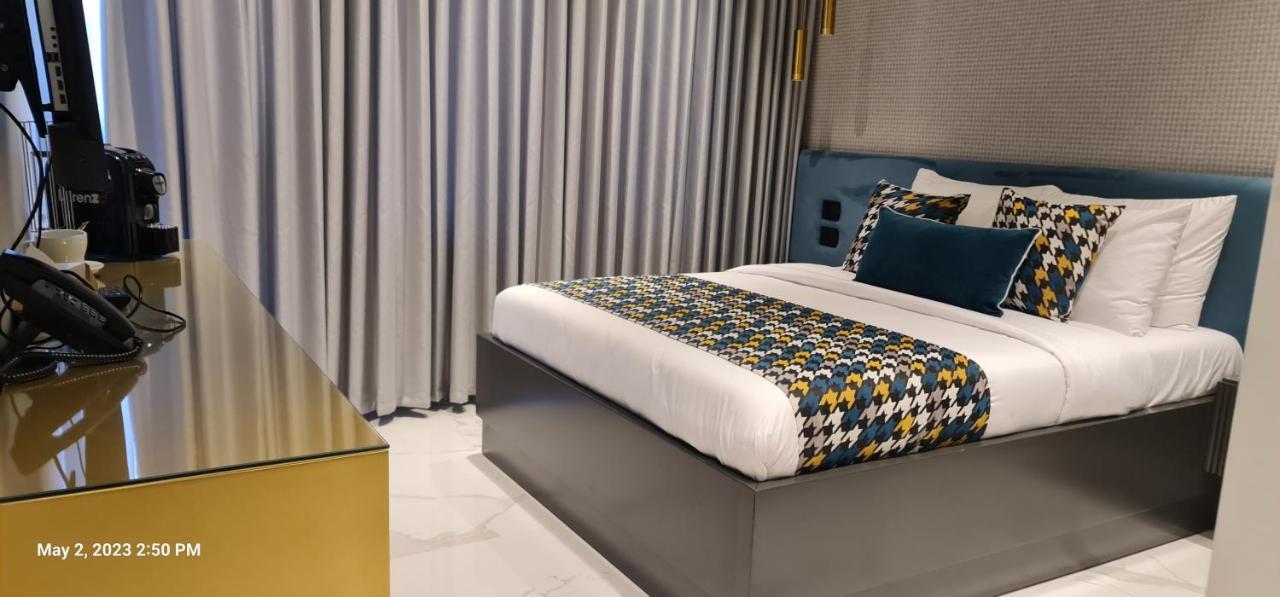 Saladin Boutique Hotel Jerusalem Exteriör bild