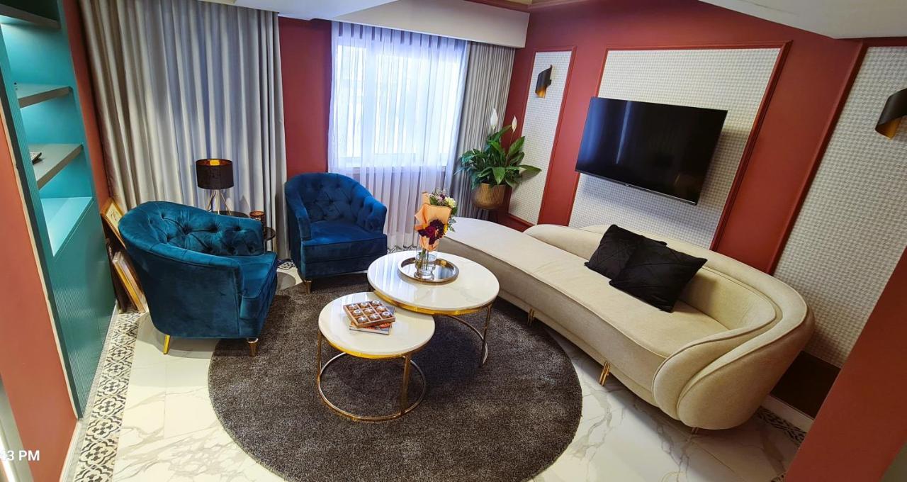Saladin Boutique Hotel Jerusalem Exteriör bild