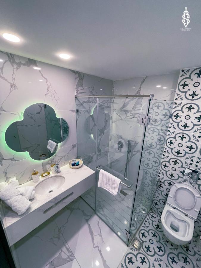 Saladin Boutique Hotel Jerusalem Exteriör bild