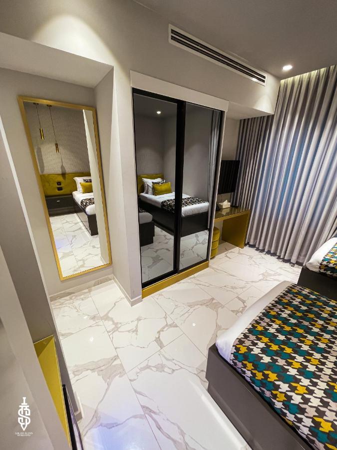 Saladin Boutique Hotel Jerusalem Exteriör bild