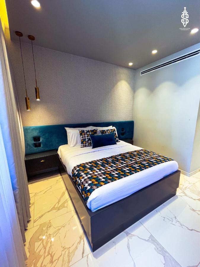 Saladin Boutique Hotel Jerusalem Exteriör bild