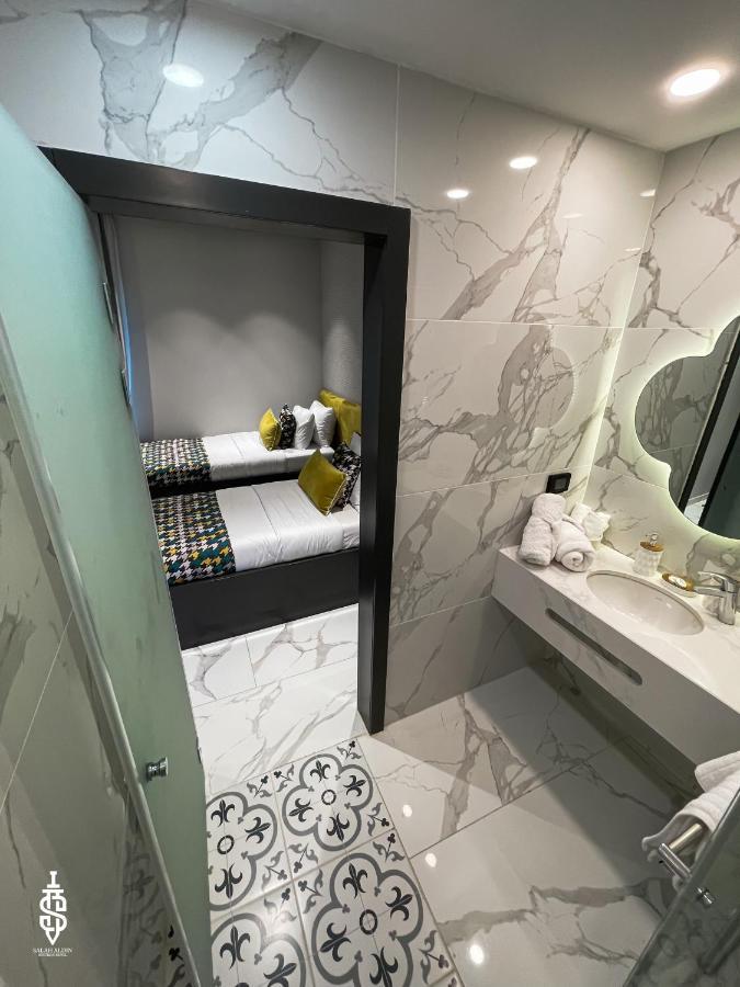 Saladin Boutique Hotel Jerusalem Exteriör bild
