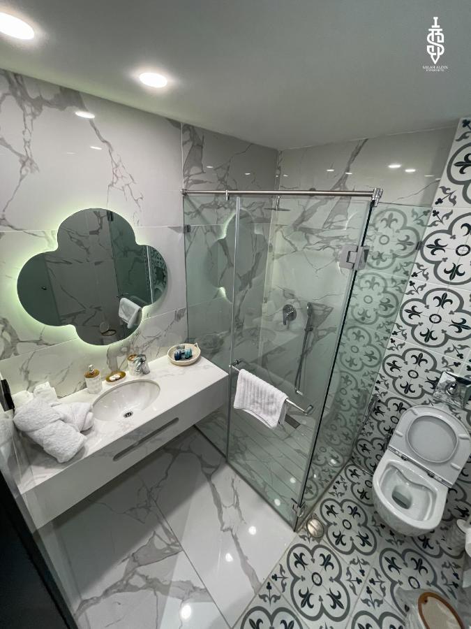Saladin Boutique Hotel Jerusalem Exteriör bild