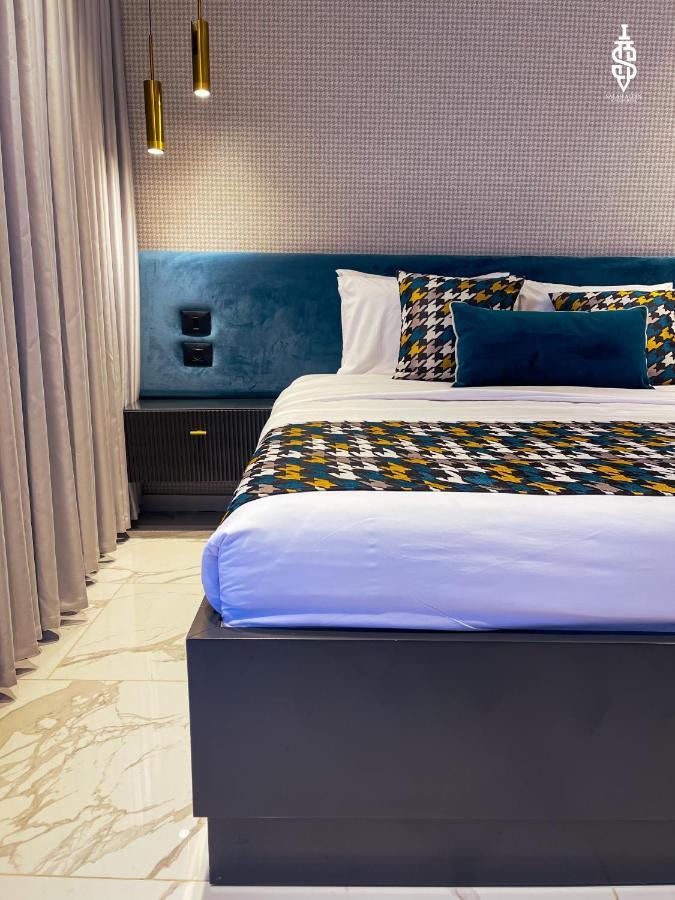 Saladin Boutique Hotel Jerusalem Exteriör bild